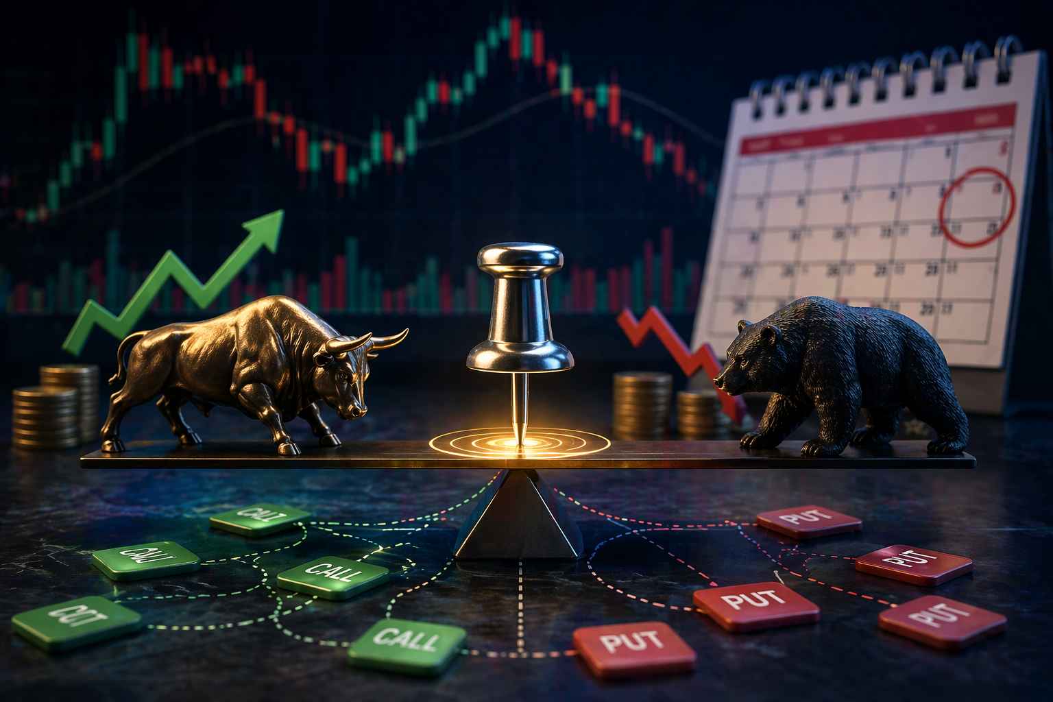 لماذا تُفضي أيام الجمعة إلى أغرب إغلاقات السوق