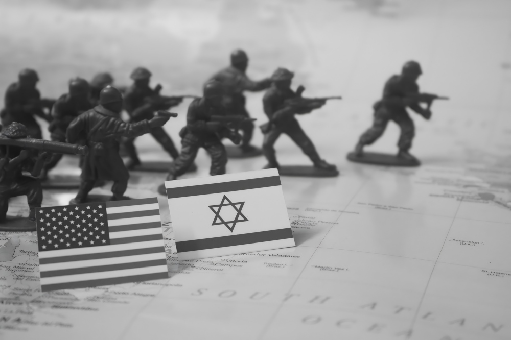 米国とイスラエルのイラン侵攻