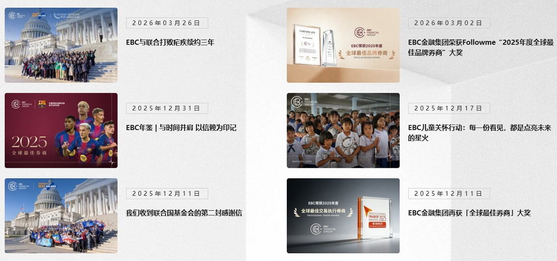 EBC金融集团ESG战略行动