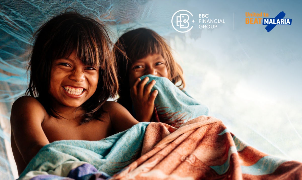 EBC与“联合打败疟疾”携手第三年