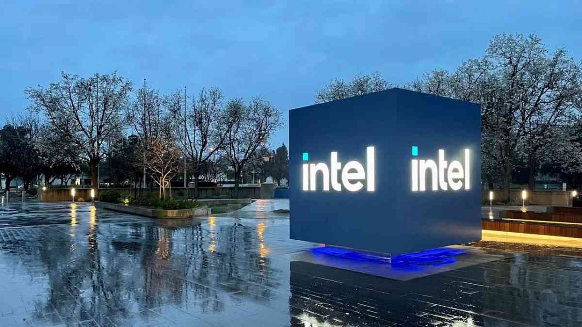 Intel Q1 Earnings