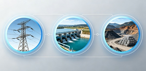 全球电力、水源与金属供应告急