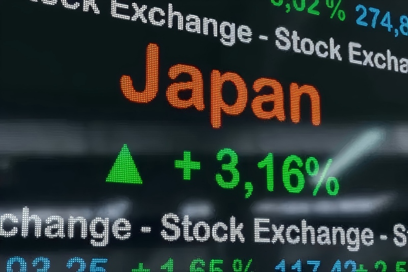 日経平均は史上最高値を更新
