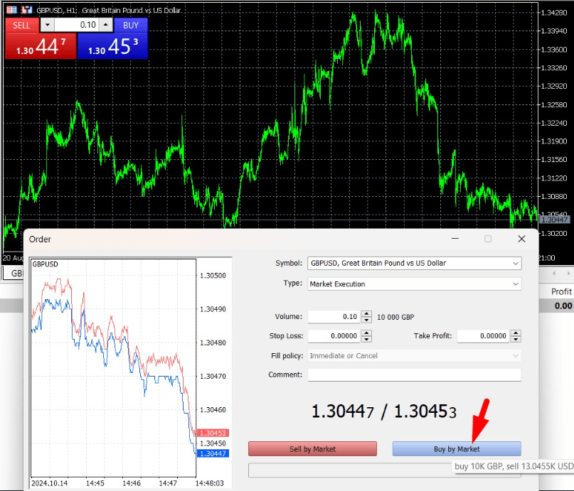頭寸意思（多頭頭寸）