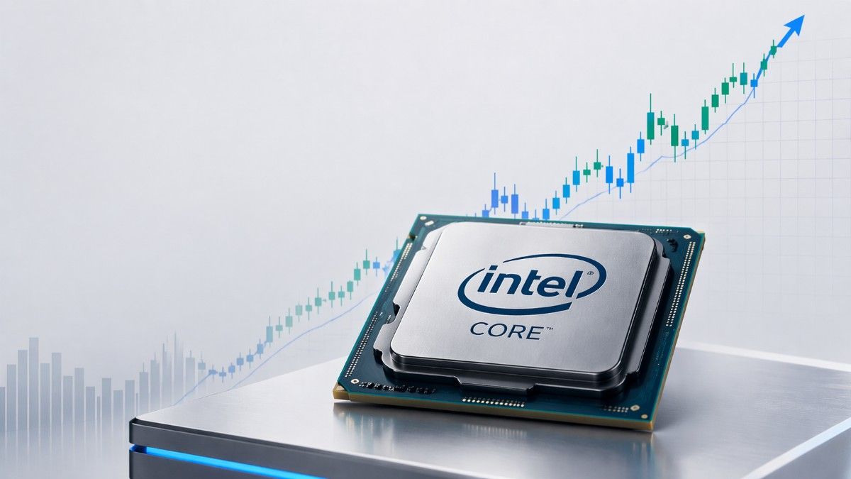 Intel Stock Rally