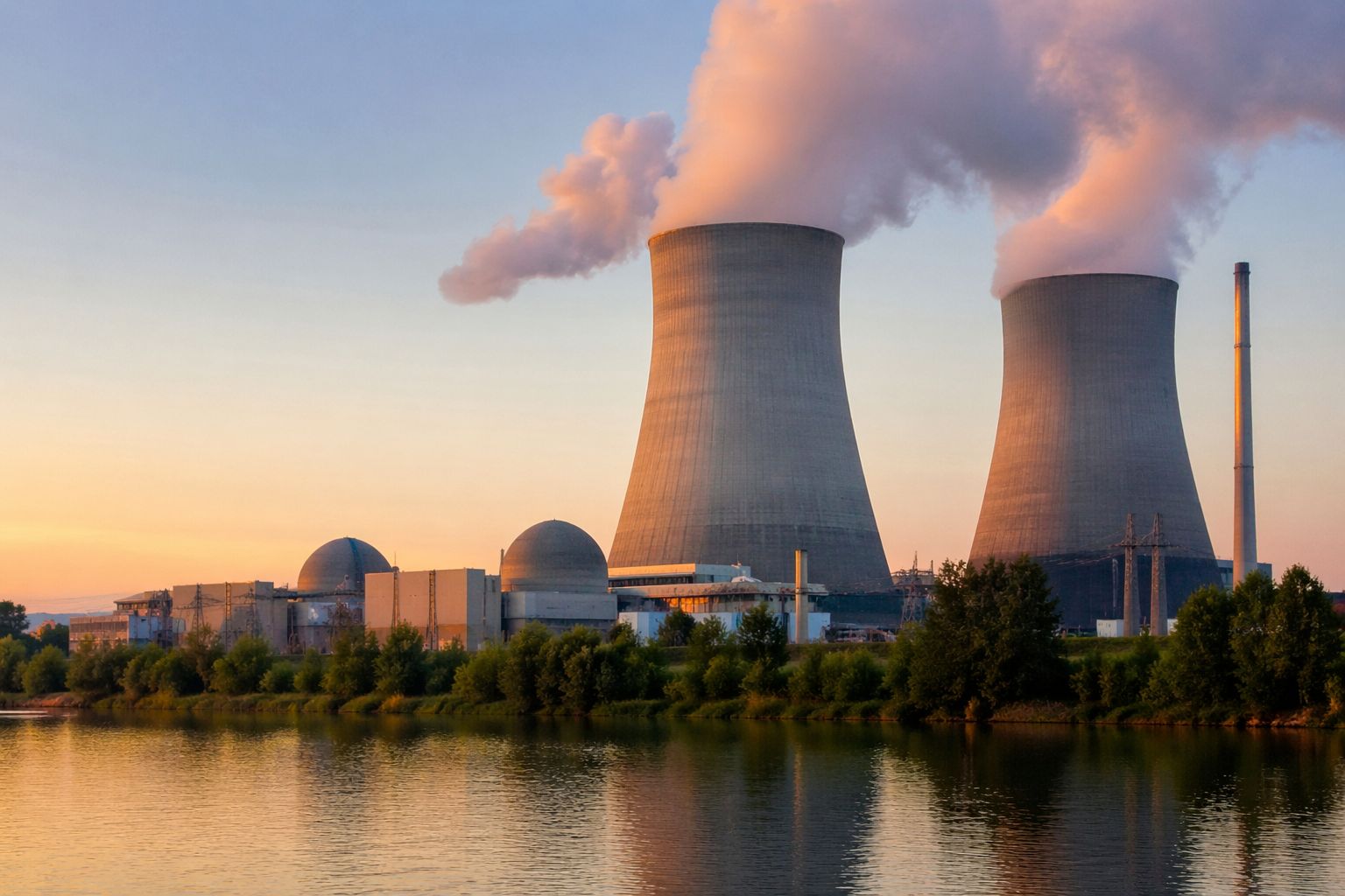 Бум акций ядерной энергетики