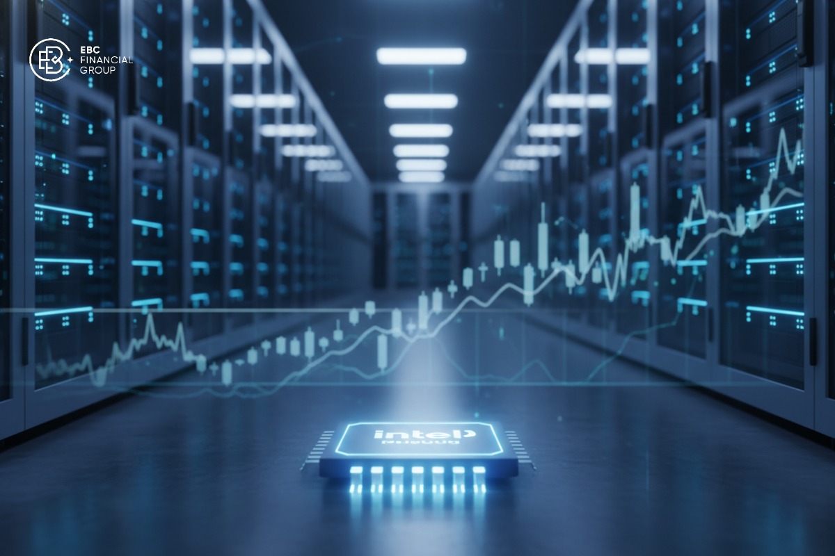 INTC bật mạnh sau Q1: Intel có thật sự trở lại trong cuộc đua chip AI?