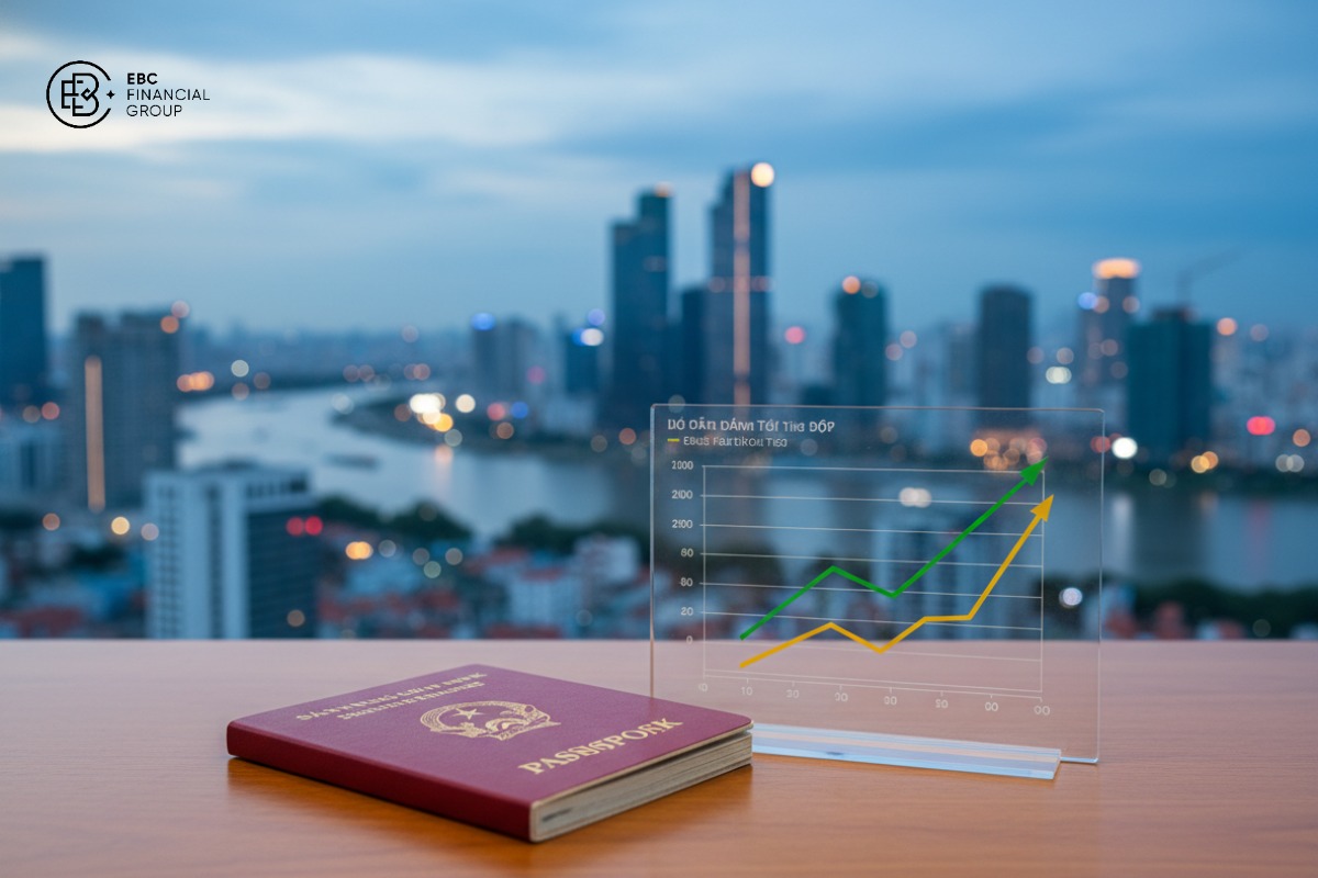 Chứng khoán tăng, vàng neo cao, nhà đất chậm thanh khoản: Tiền sẽ đi đâu?