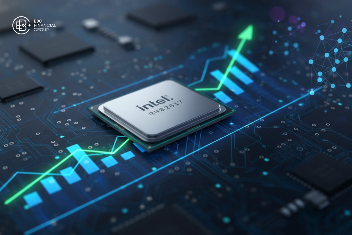 Cổ phiếu Intel INTC