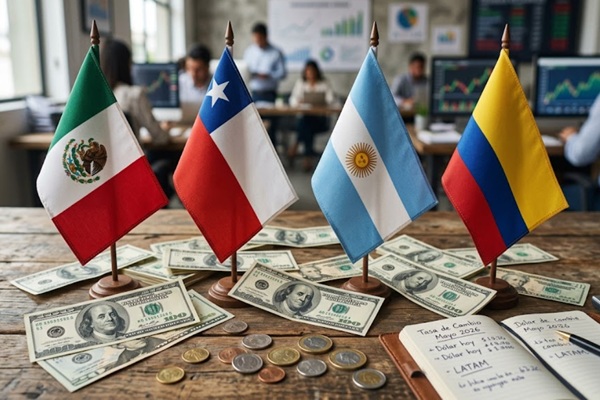 ¿Qué esperar del dólar en mayo? Entre la cautela de la Fed y la presión en los mercados latinos