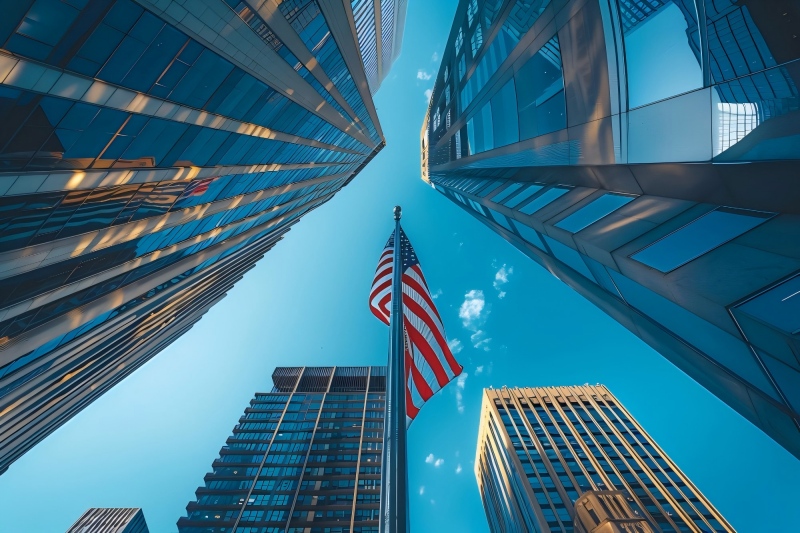 米国株時価総額ランキング