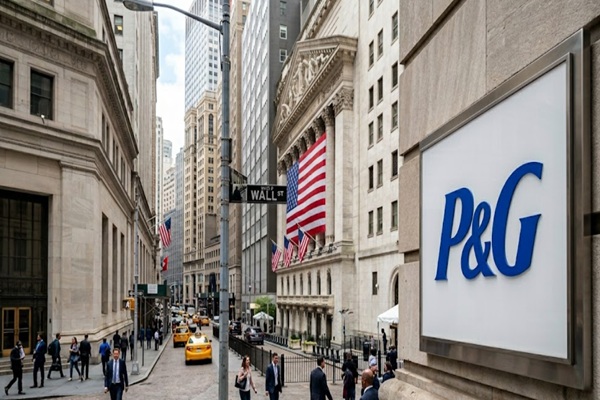 Las acciones de P&G suben con fuerza antes de su reporte