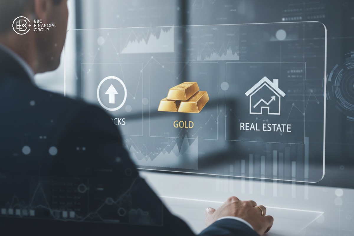 Lãi suất ngân hàng giảm, tiền sẽ đi đâu?