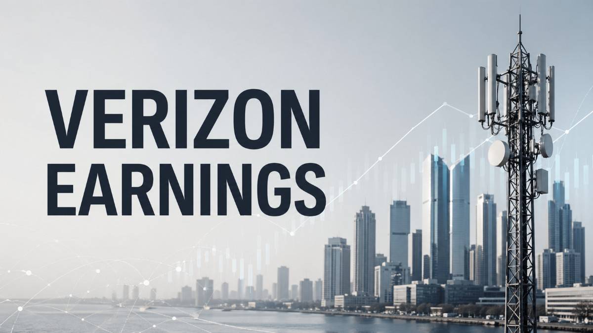 Verizon Earnings