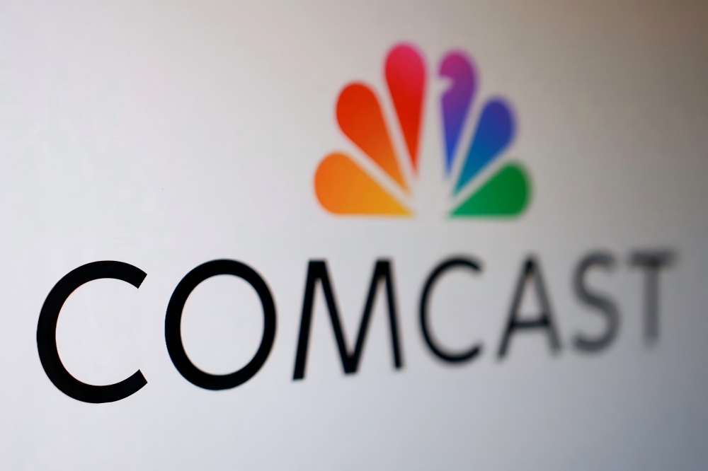 コムキャストのロゴ