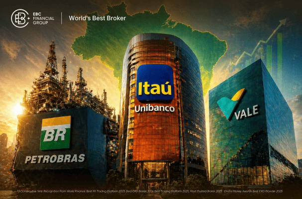 Quais são as 3 maiores empresas do Brasil em 2026