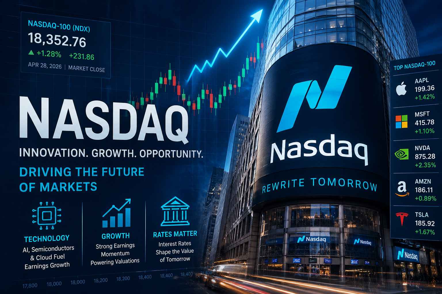 What Is Nasdaq Rally