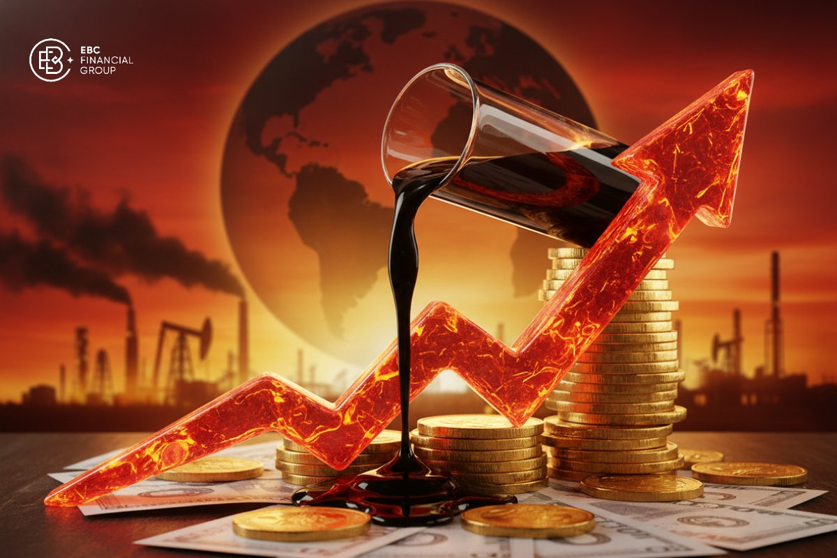 Giá dầu thế giới tăng mạnh