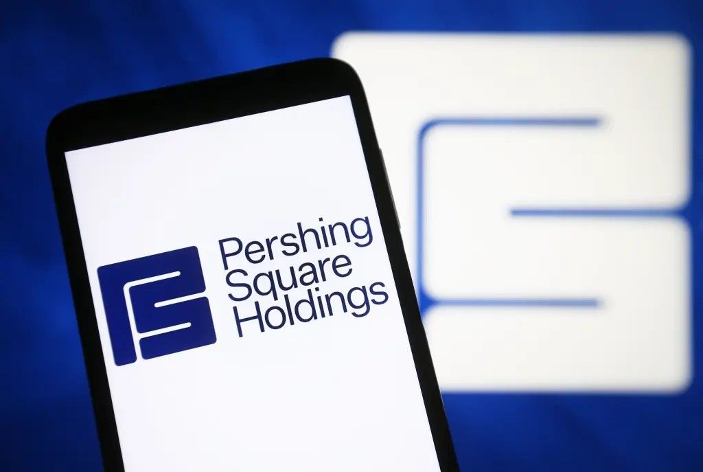 Pershing Square IPO