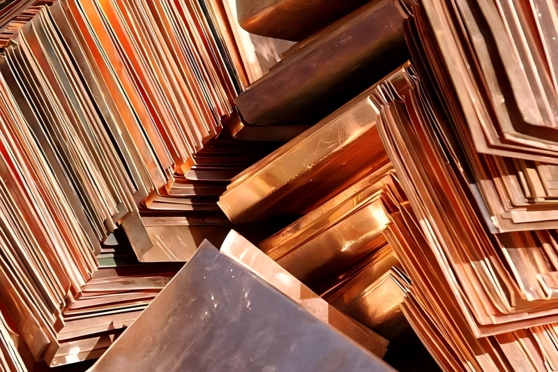 データセンターの増設と生成AIの普及により、銅の需要が急増