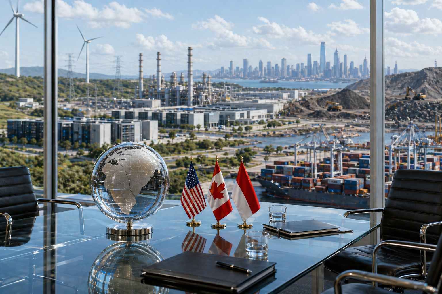 Sovereign Funds Reshape Markets