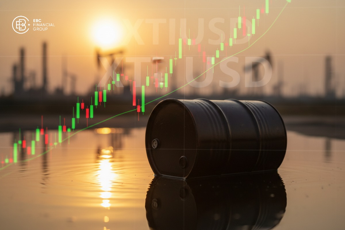 Giá dầu XTIUSD hôm nay