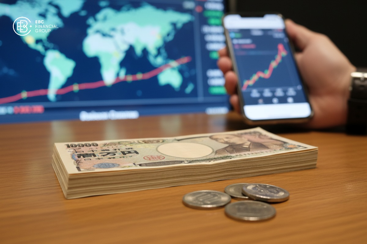 Tỷ giá Yên Nhật hôm nay