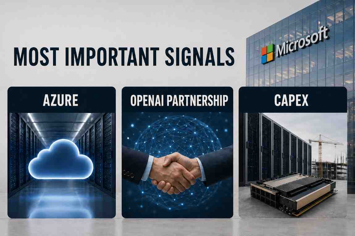 Финансовые результаты Microsoft