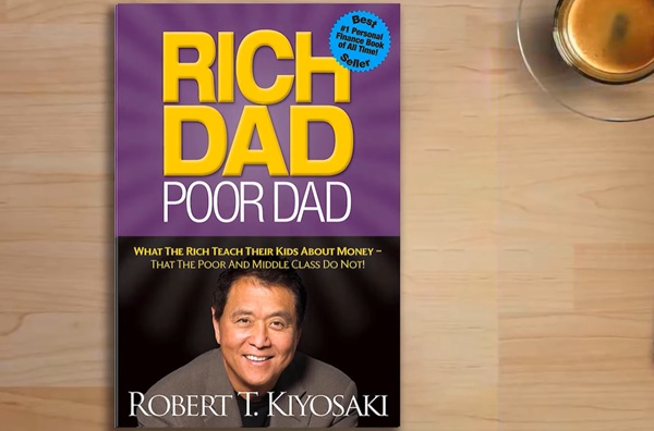 富爸爸穷爸爸