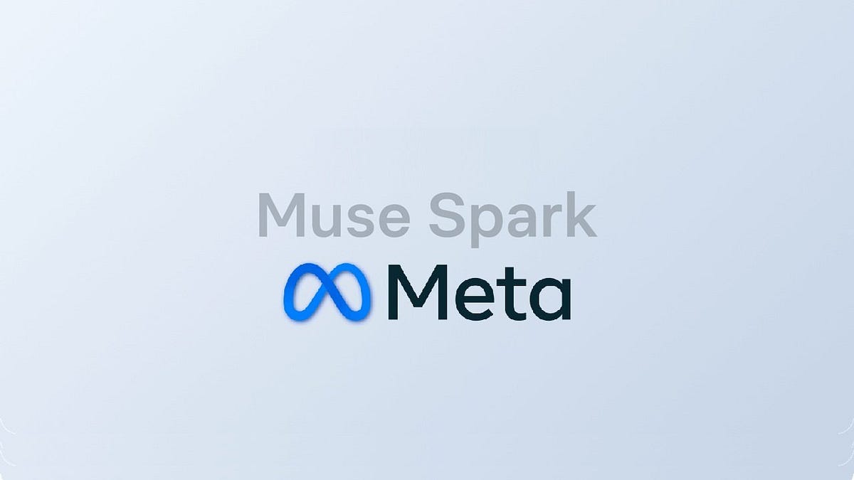 Meta Muse Spark