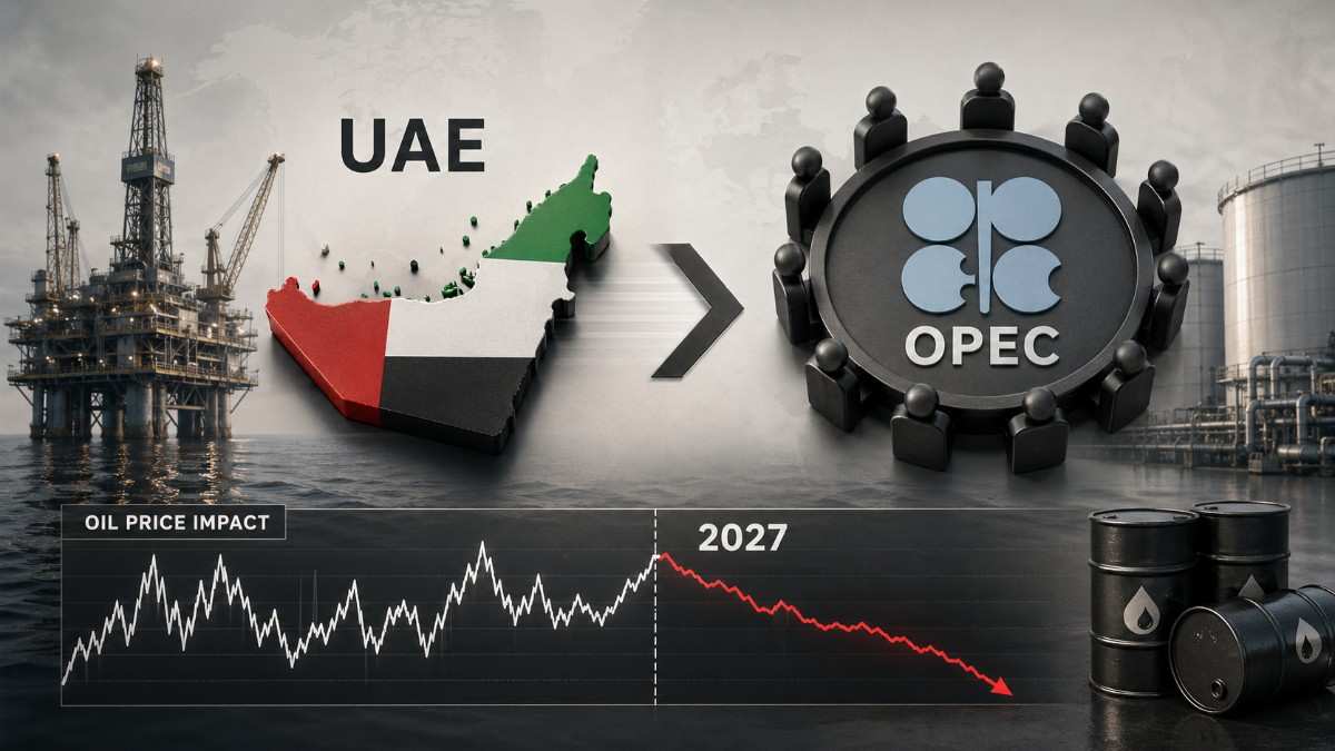 UAE to Exit OPEC
