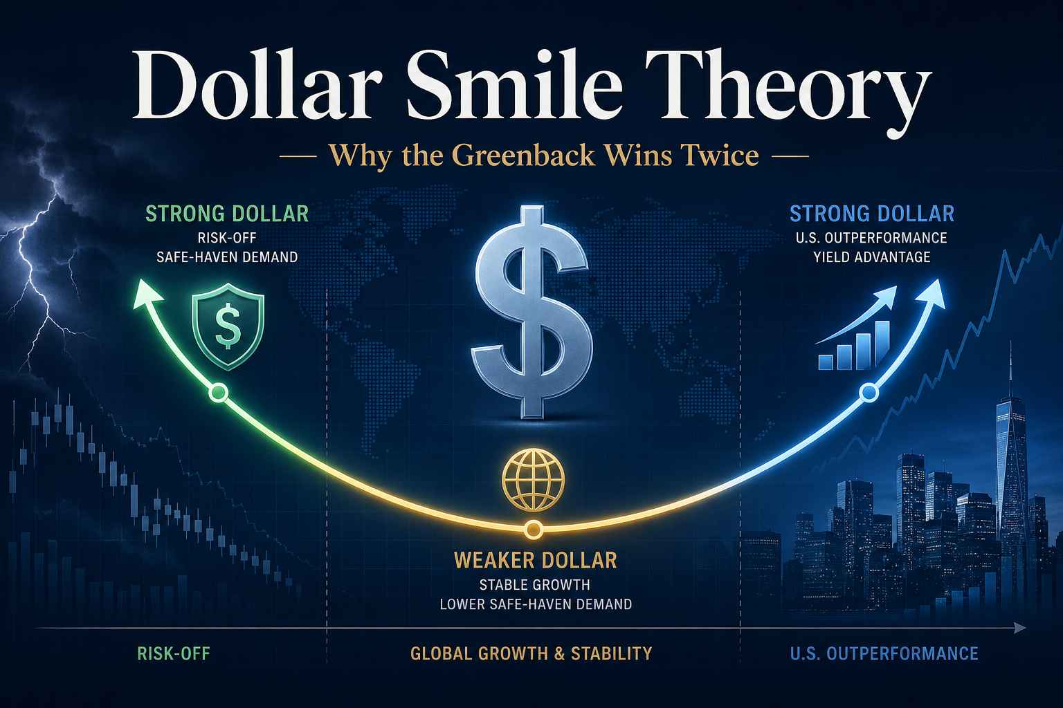 What Is The Dollar Smile Theory
