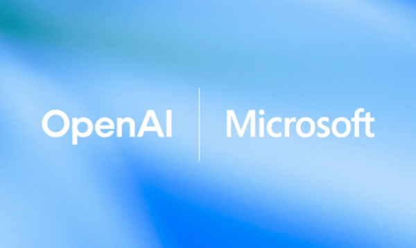 OpenAI与微软合作