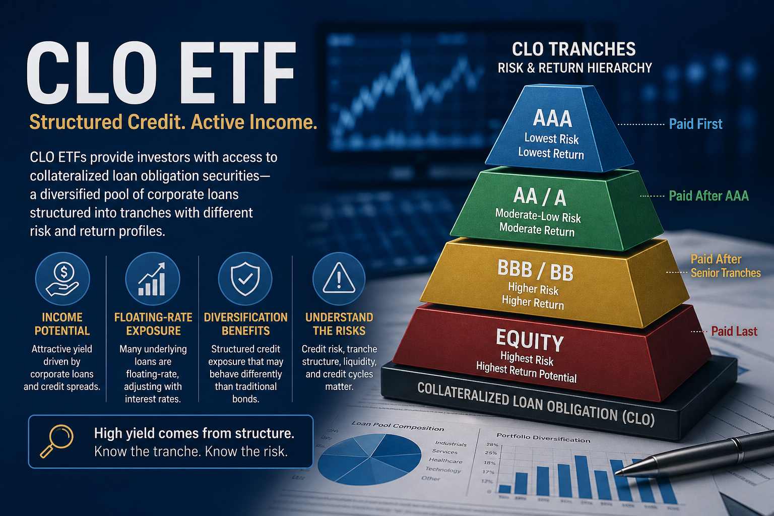 ETF на CLO: объяснение