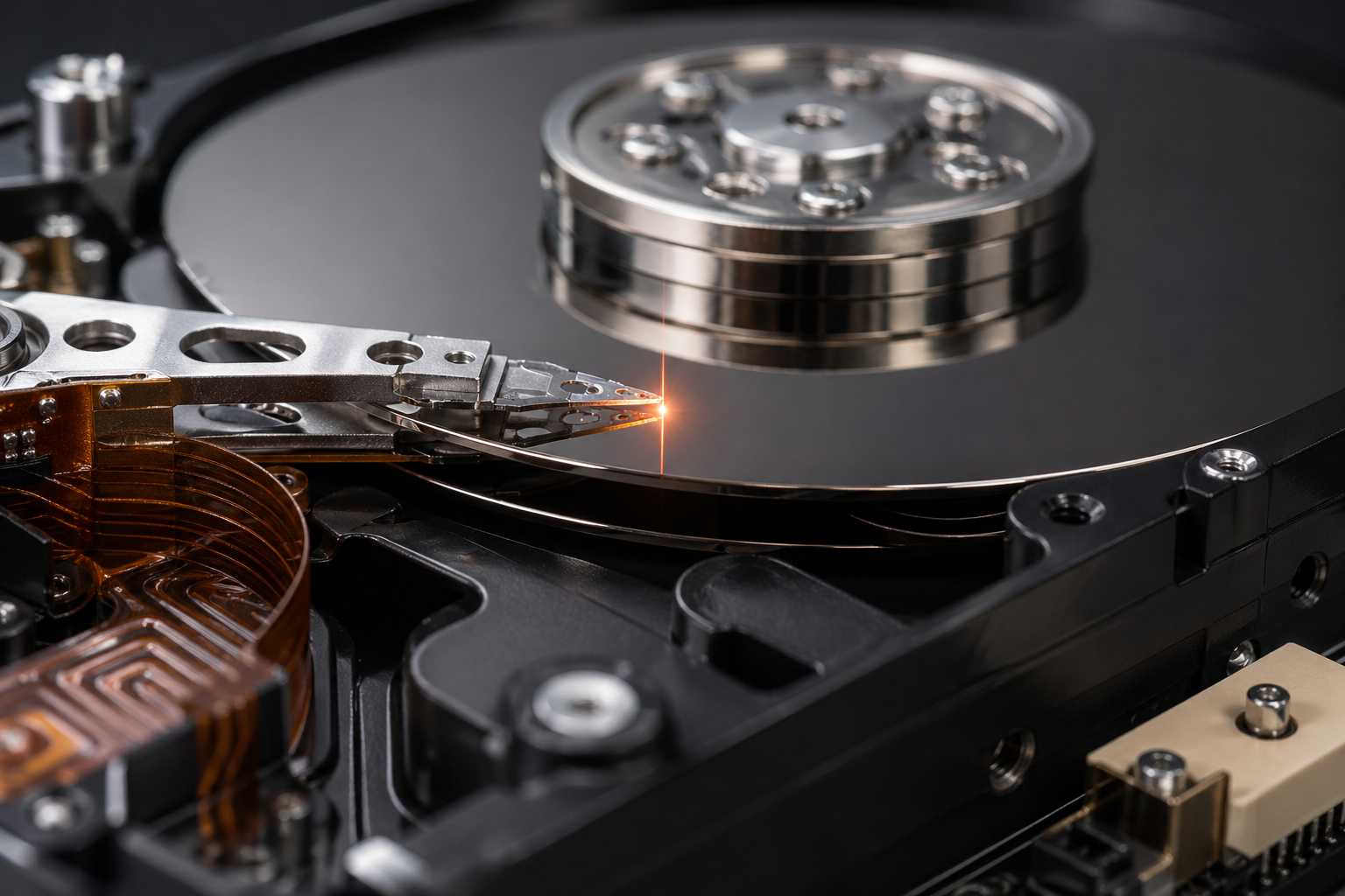 HAMR-технология Seagate