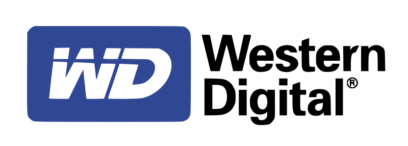Logo de Western Digital
