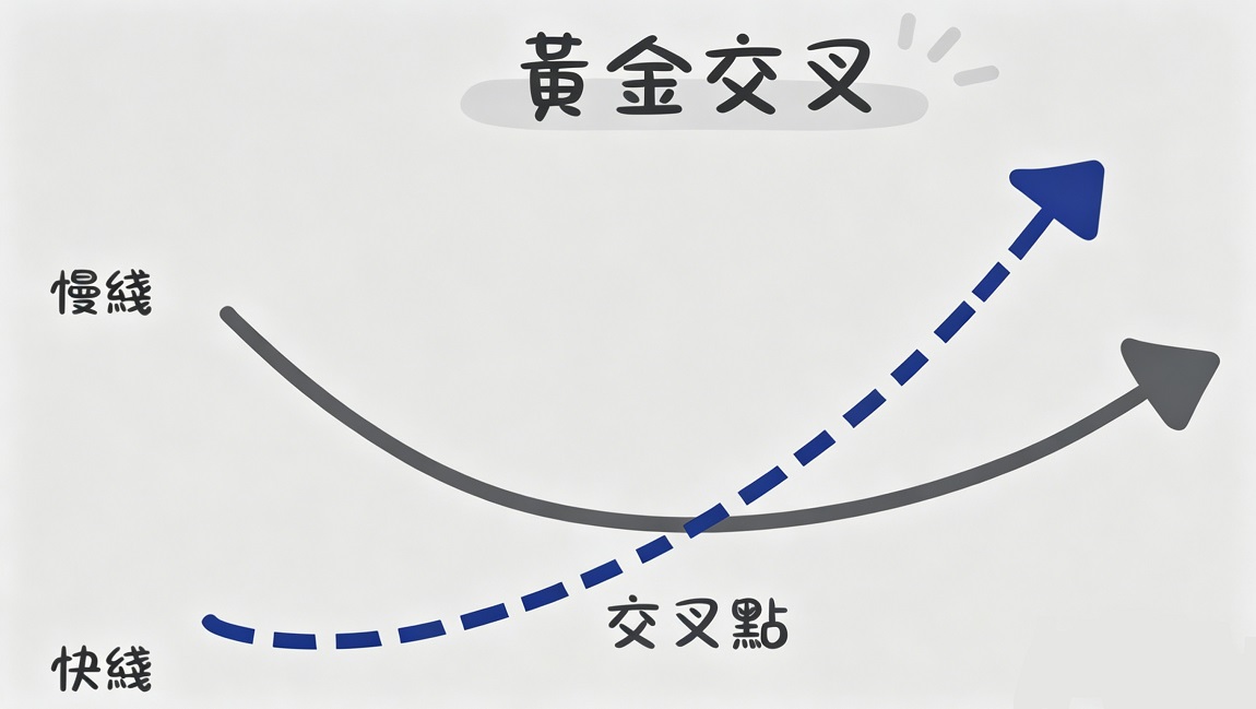 黄金交叉（Golden Cross）
