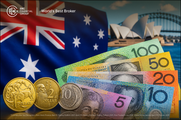 Qual é a moeda oficial da Austrália?