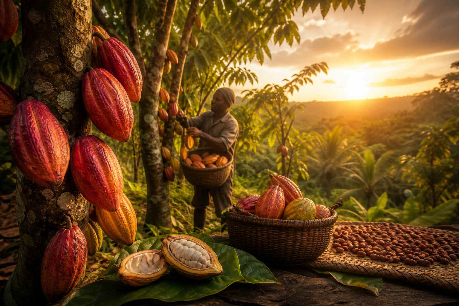 Harga Kakao Turun, Tetapi Mengapa Cokelat Begitu Mahal