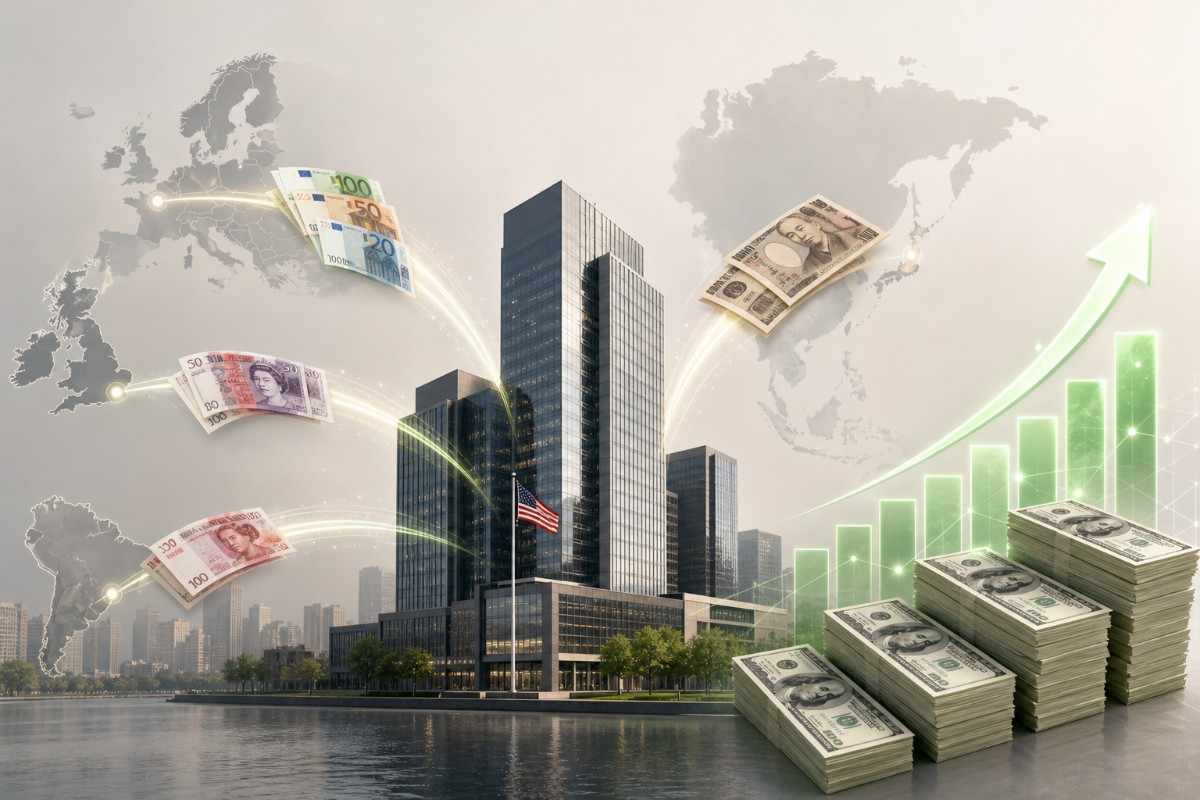 if the dollar collapses what happens to stocks