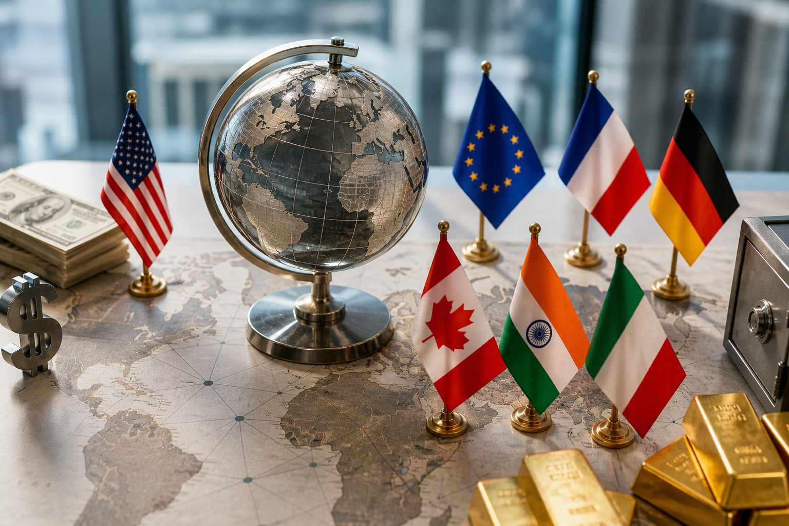 The Us Sanction Paradox