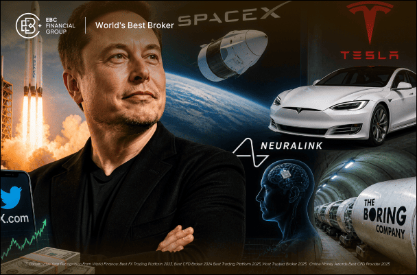 Como Elon Musk ficou rico? Conheça a trajetória e as empresas
