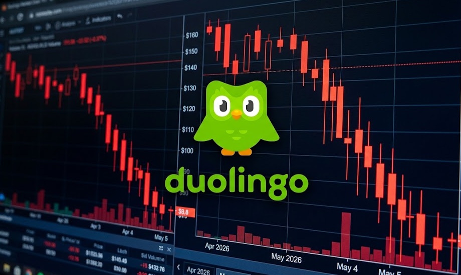 ¿Por qué las acciones de Duolingo se desplomaron tras sus resultados?