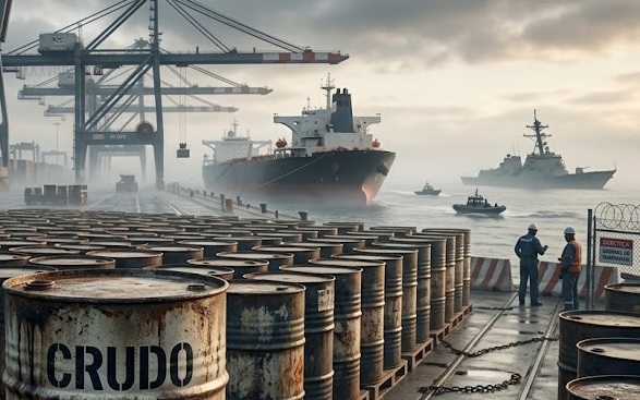 Por qué los precios del petróleo hoy nos tienen a todos de los nervios