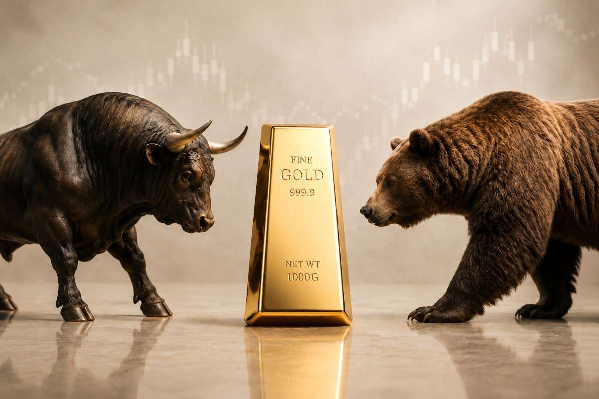 هل سينخفض سعر الذهب في الأيام المقبلة؟