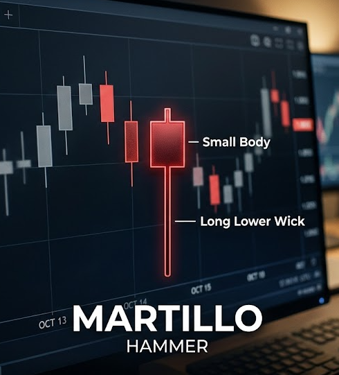El Martillo: El que frena las caídas