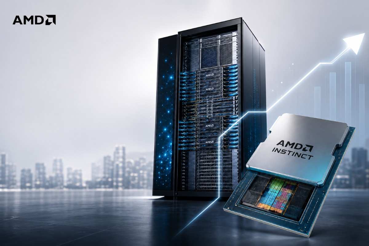 AMD Stock Tops $400