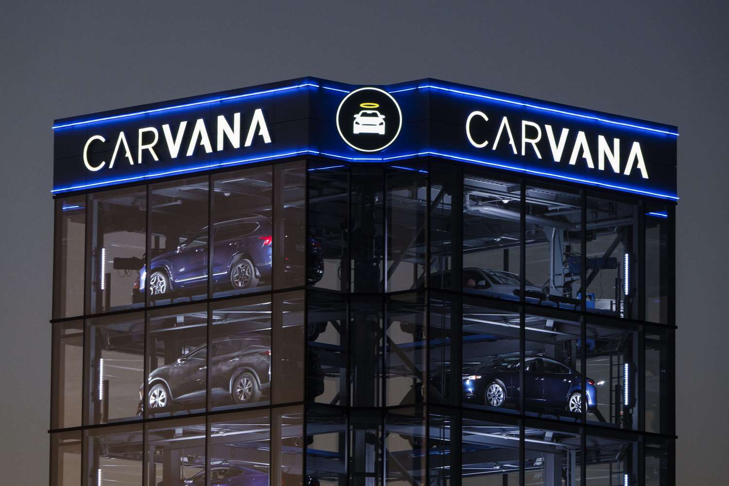 Carvana 5-for-1 Stock Split