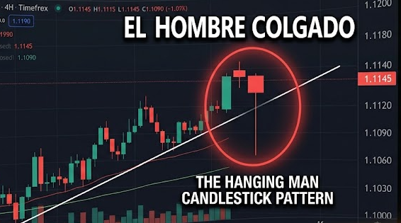 El Hombre Colgado: ¡Cuidado ahí arriba!