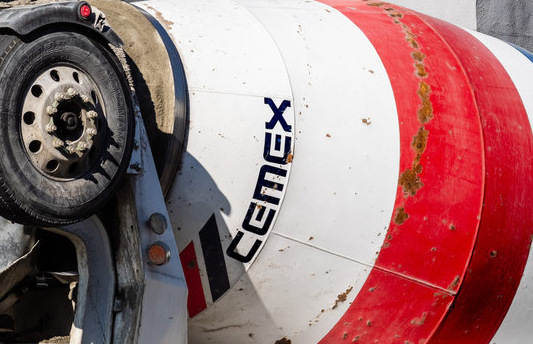 Por qué las acciones de Cemex suben con tanta fuerza hoy